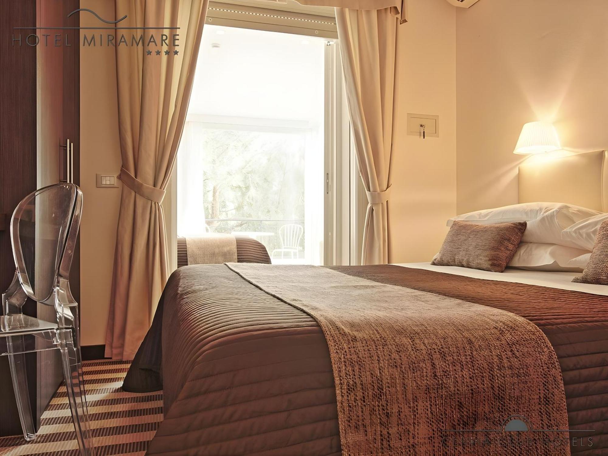 Hotel Miramare - Spa & Suites - Free Breakfast & Brunch Until 13-00 Cervia Exterior photo