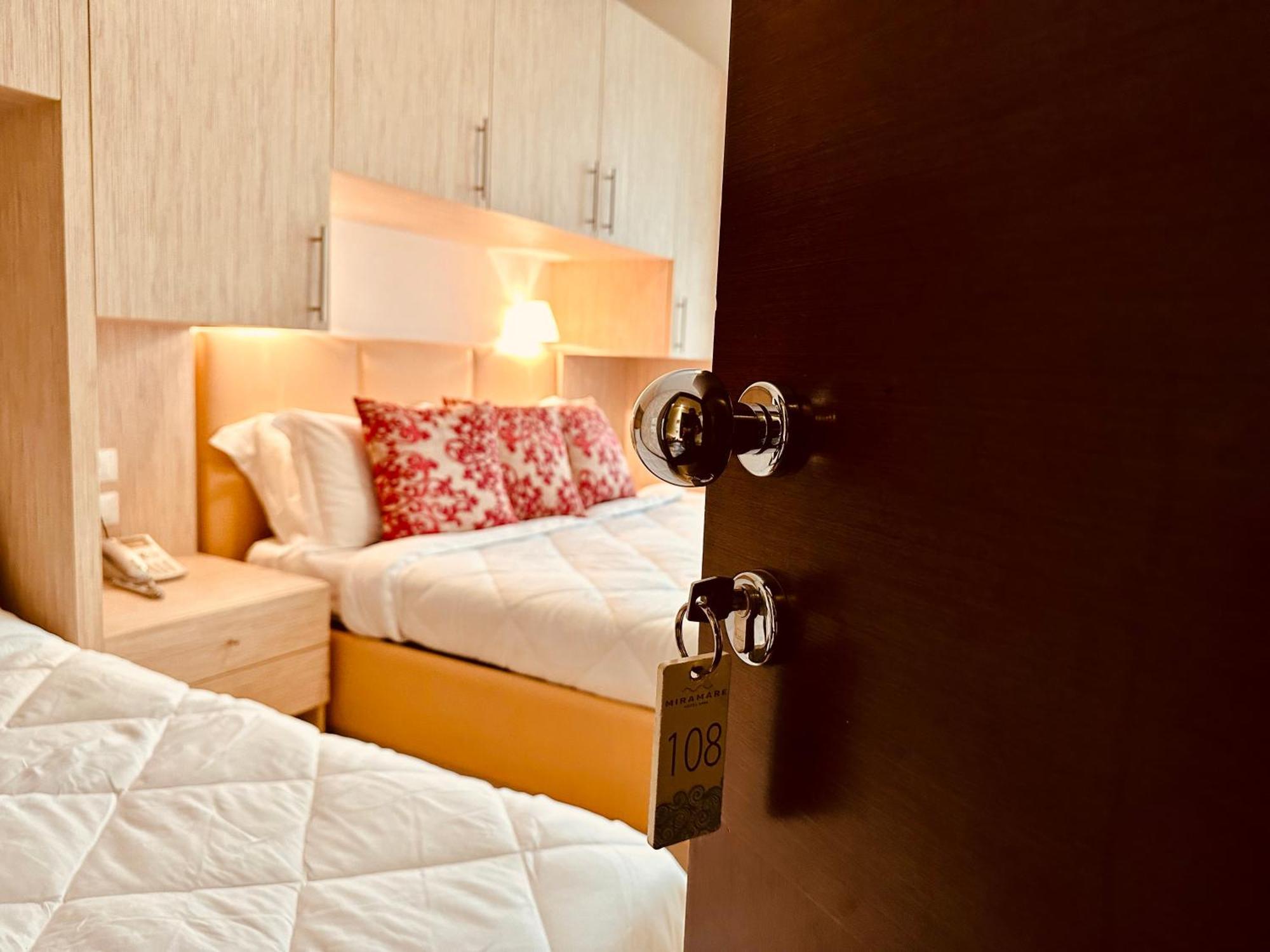 Hotel Miramare - Spa & Suites - Free Breakfast & Brunch Until 13-00 Cervia Exterior photo
