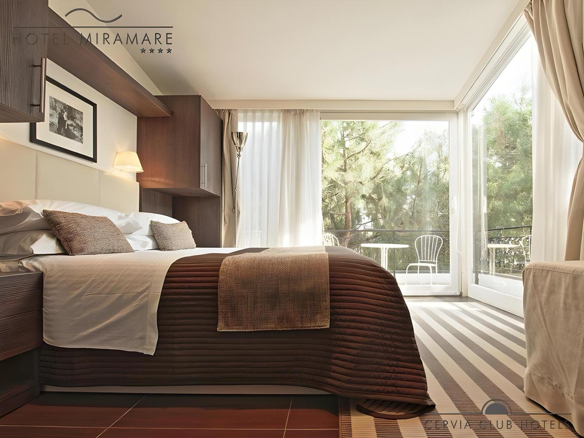 Hotel Miramare - Spa & Suites - Free Breakfast & Brunch Until 13-00 Cervia Exterior photo
