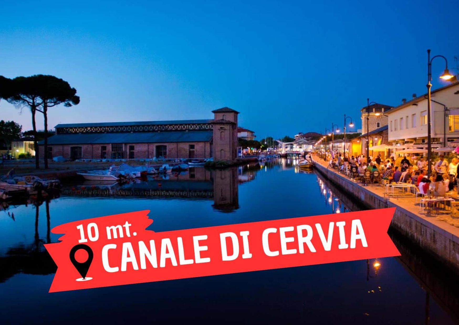 Hotel Miramare - Spa & Suites - Free Breakfast & Brunch Until 13-00 Cervia Exterior photo