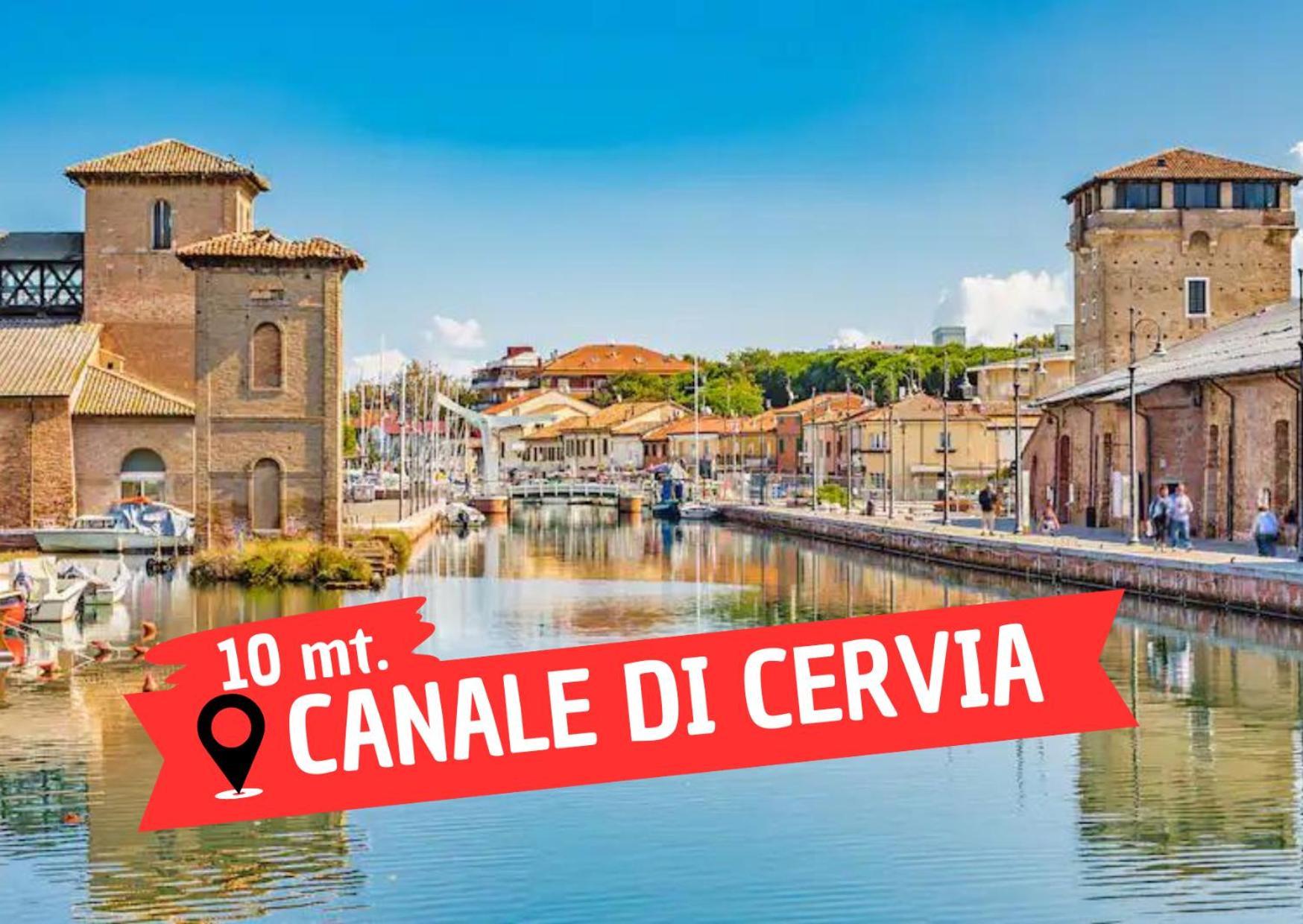 Hotel Miramare - Spa & Suites - Free Breakfast & Brunch Until 13-00 Cervia Exterior photo