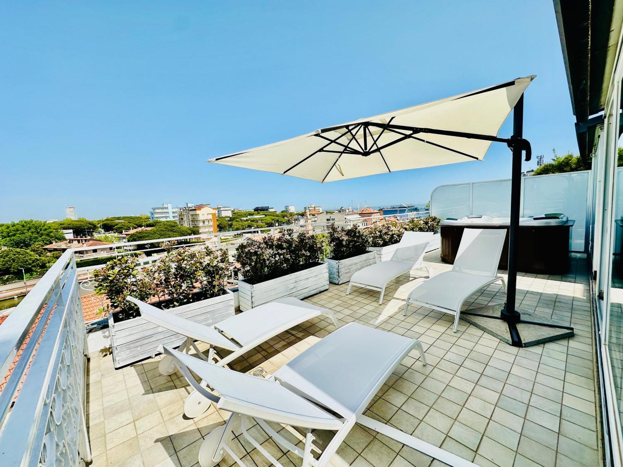 Hotel Miramare - Spa & Suites - Free Breakfast & Brunch Until 13-00 Cervia Exterior photo