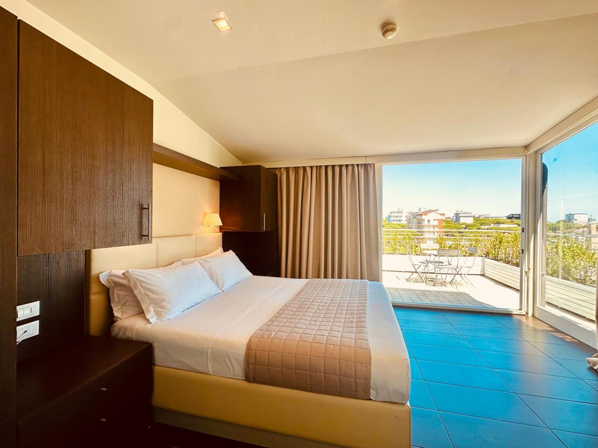 Hotel Miramare - Spa & Suites - Free Breakfast & Brunch Until 13-00 Cervia Exterior photo